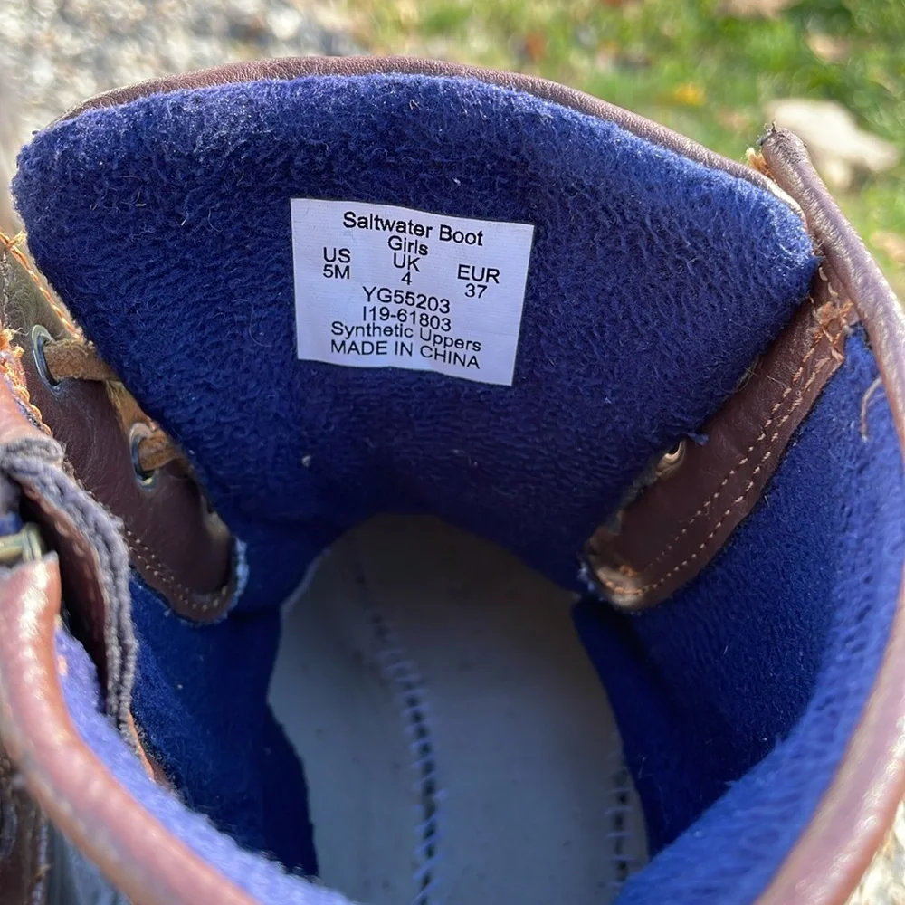 Sperry Classic Duck Boots